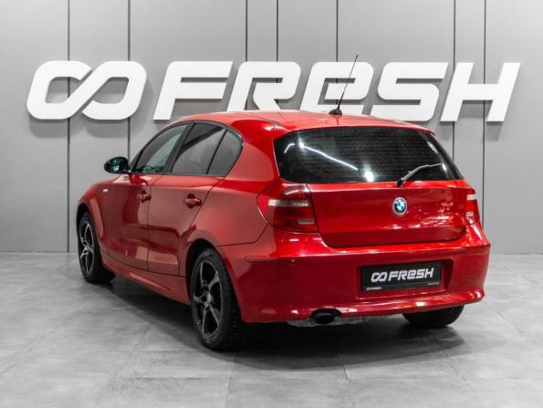 BMW 1 серии I (E81/E82/E87/E88) Рестайлинг с пробегом 2008 года, цена 630 000 рублей, 293353 км, хэтчбек, Автокод Объявления