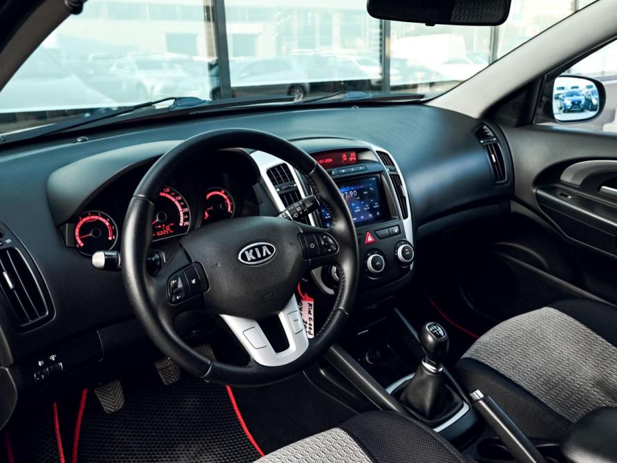 Kia Ceed I Рестайлинг Екатеринбург  - изображение 15