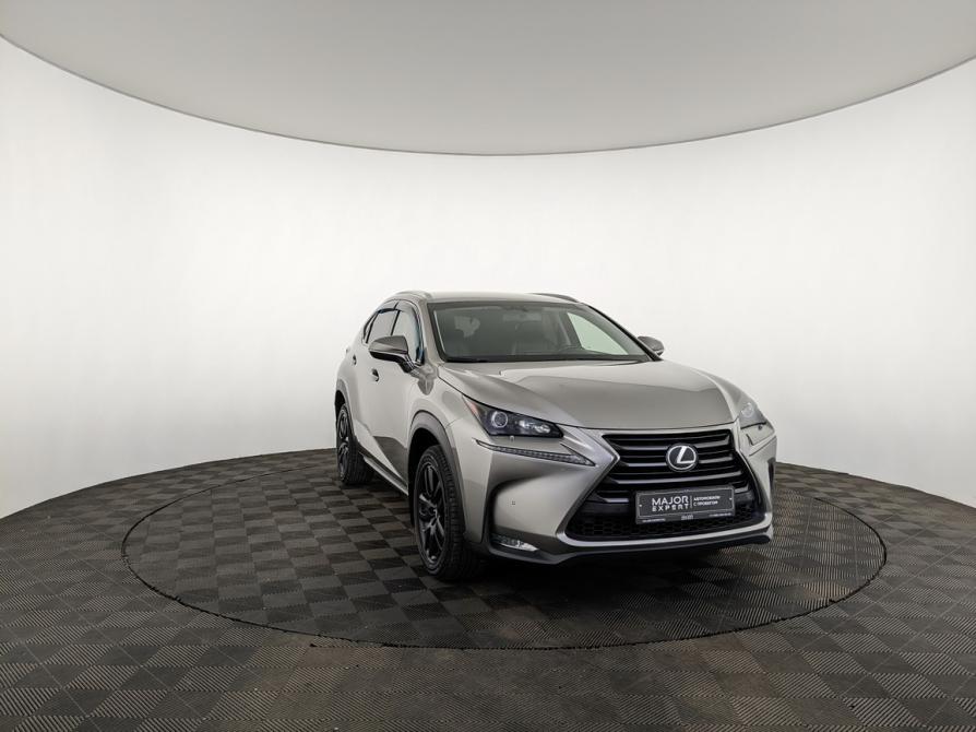 Lexus NX I Москва  - изображение 3