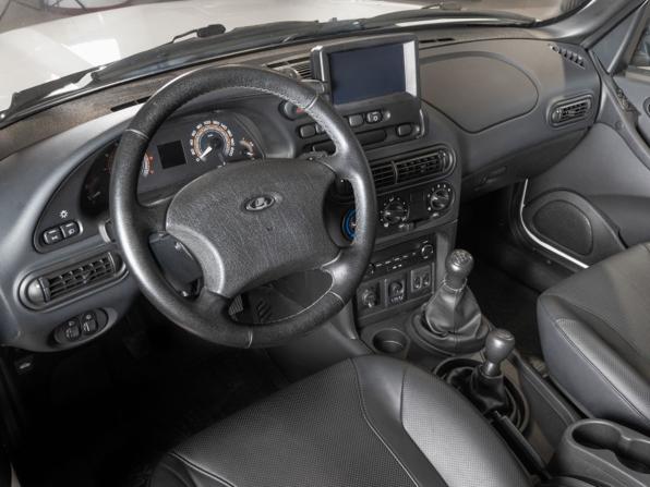 Lada (ВАЗ) Niva Travel I с пробегом 2023 года, цена 937 325 рублей, 78889 км, внедорожник, Автокод Объявления