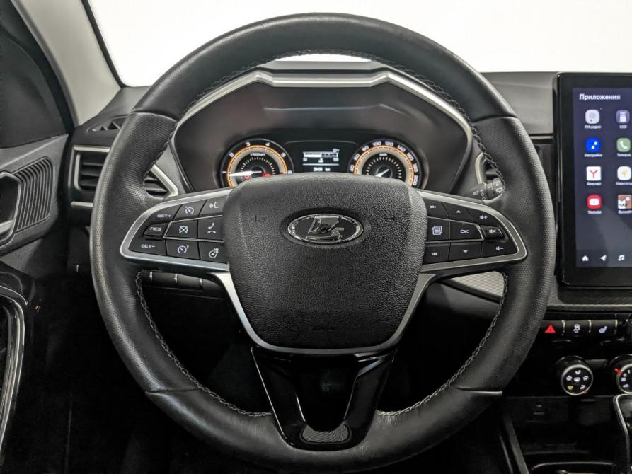 Lada (ВАЗ) Vesta I Рестайлинг (NG) Москва  - изображение 22