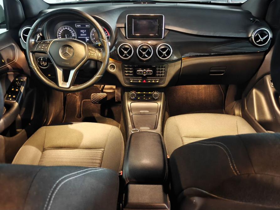 Mercedes-Benz B-Класс II (W246) Москва  - изображение 11