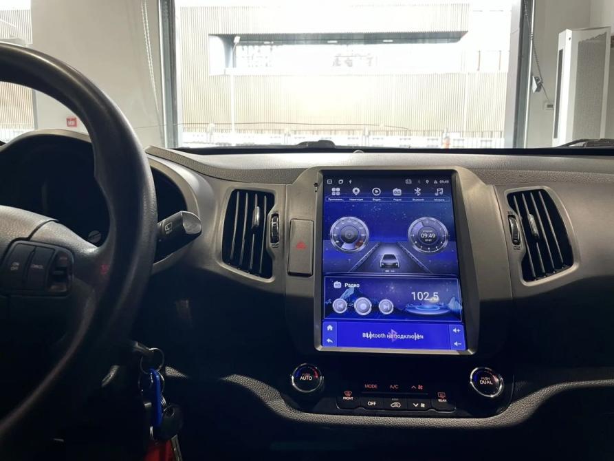 Kia Sportage III Москва  - изображение 16