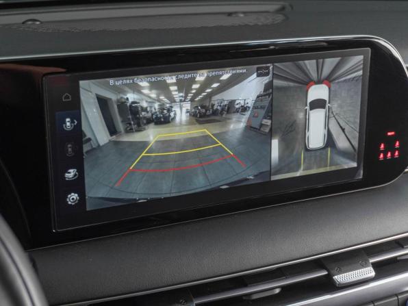 Hyundai Palisade I Рестайлинг с пробегом 2024 года, цена 7 499 000 рублей, 28620 км, внедорожник, Автокод Объявления