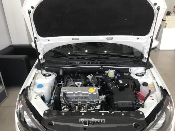 Новый Lada (ВАЗ) Granta I Рестайлинг 2026 года, цена 1 068 000 рублей, седан, Автокод Объявления