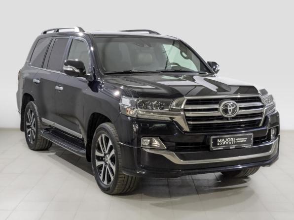 Toyota Land Cruiser 200 Series Рестайлинг 2 с пробегом 2019 года, цена 7 950 000 рублей, 95423 км, внедорожник, Автокод Объявления