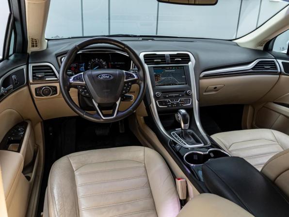 Ford Fusion (North America) II с пробегом 2015 года, цена 1 435 000 рублей, 160360 км, седан, Автокод Объявления