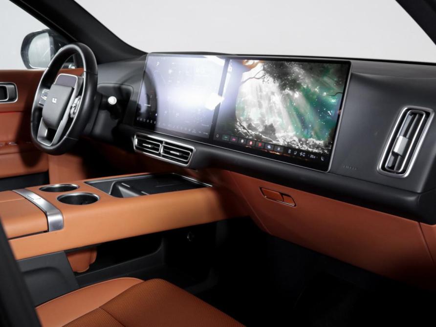 Li Auto (Lixiang) L9 I Москва  - изображение 10
