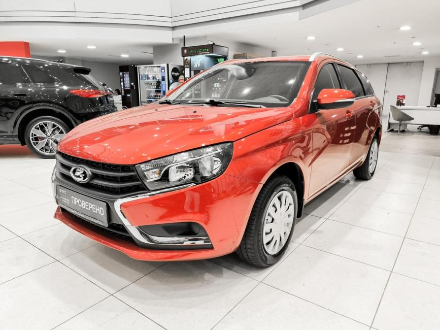Lada (ВАЗ) Vesta I Казань  - изображение 1