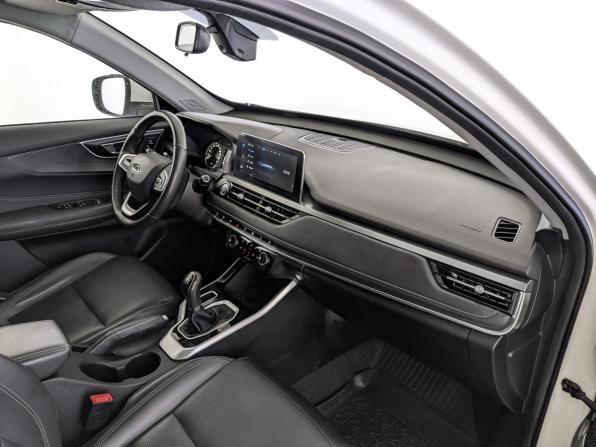 Chery Tiggo 4 Pro I с пробегом 2023 года, цена 1 500 000 рублей, 42720 км, внедорожник, Автокод Объявления