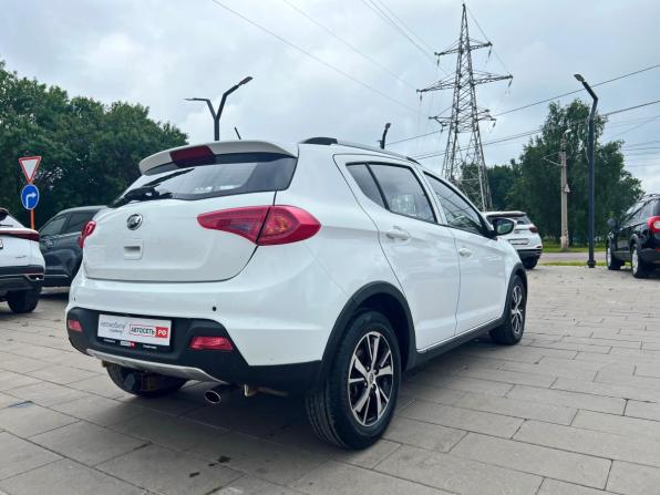 Lifan X50 с пробегом 2015 года, цена 452 900 рублей, 161638 км, хэтчбек, Автокод Объявления