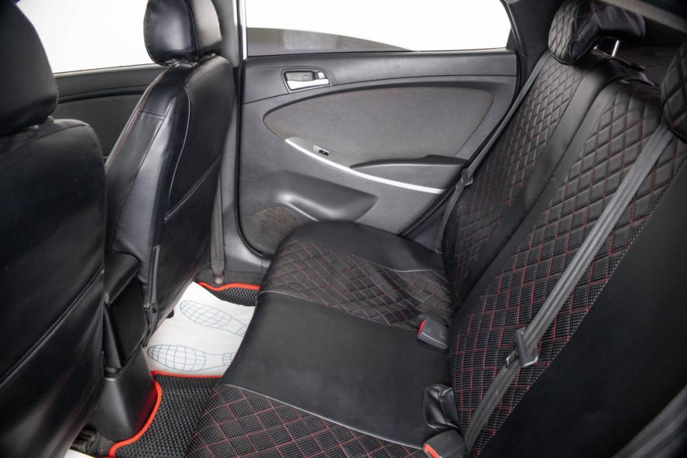 Hyundai Solaris I Пермь  - изображение 9