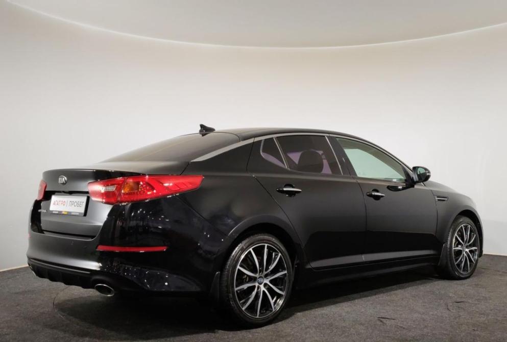 Kia Optima III Рестайлинг Ярославль  - изображение 5