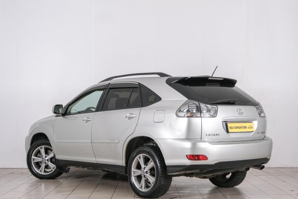 Lexus RX II Рестайлинг Красноярск  - изображение 5