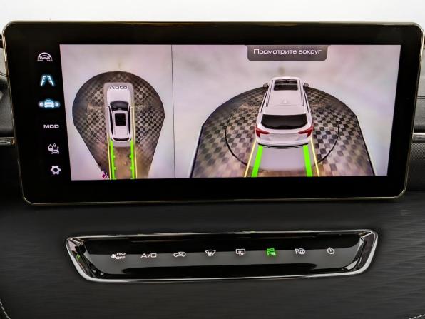 Haval Jolion I с пробегом 2022 года, цена 1 600 000 рублей, 95066 км, внедорожник, Автокод Объявления