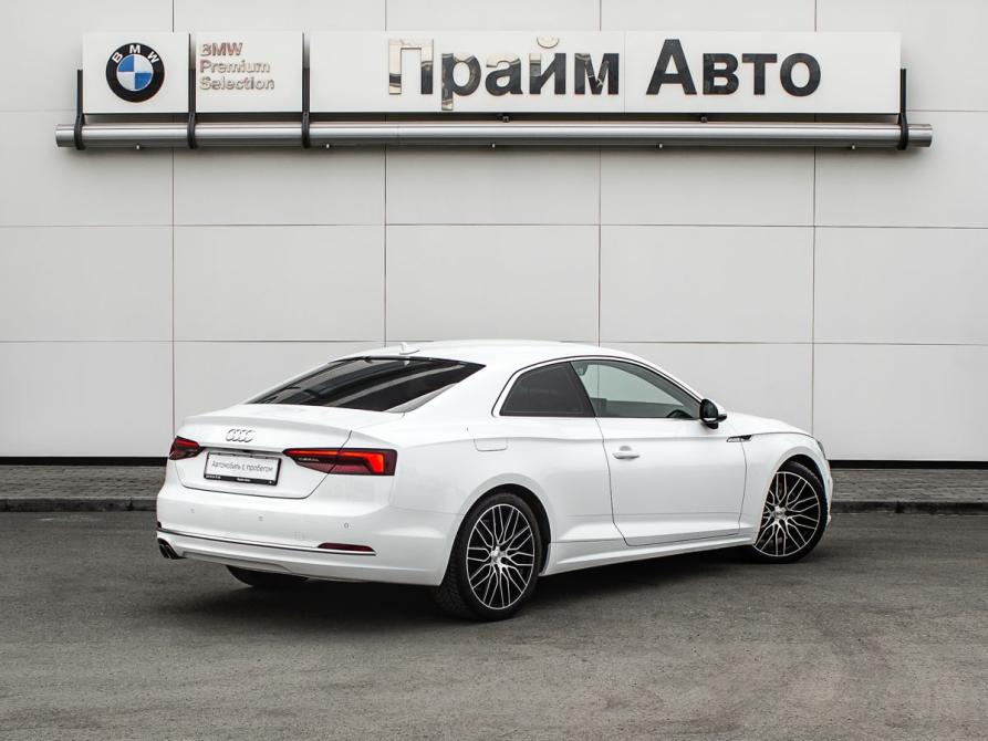 Audi A5 II (F5) Магнитогорск  - изображение 2