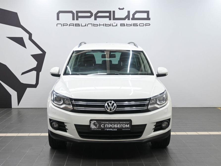 Volkswagen Tiguan I Рестайлинг Ростов-на-Дону  - изображение 3