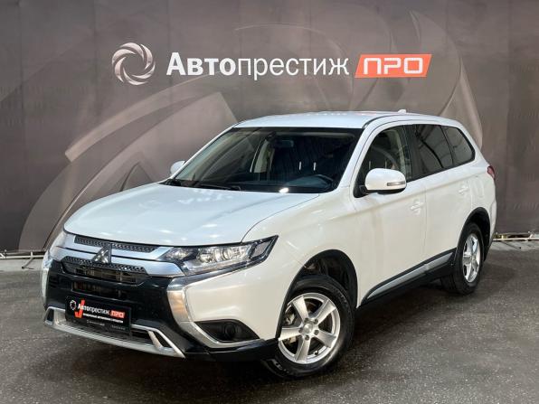 Mitsubishi Outlander III Рестайлинг 3 с пробегом 2019 года, цена 1 299 000 рублей, 163922 км, внедорожник, Автокод Объявления