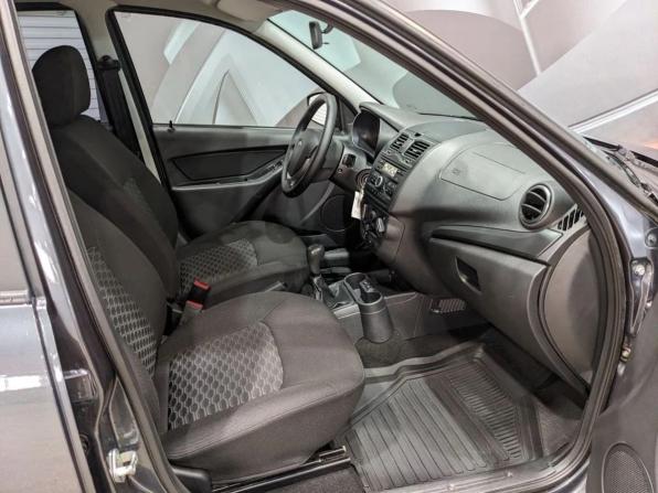 Lada (ВАЗ) Granta I Рестайлинг с пробегом 2021 года, цена 629 000 рублей, 59571 км, лифтбек, Автокод Объявления