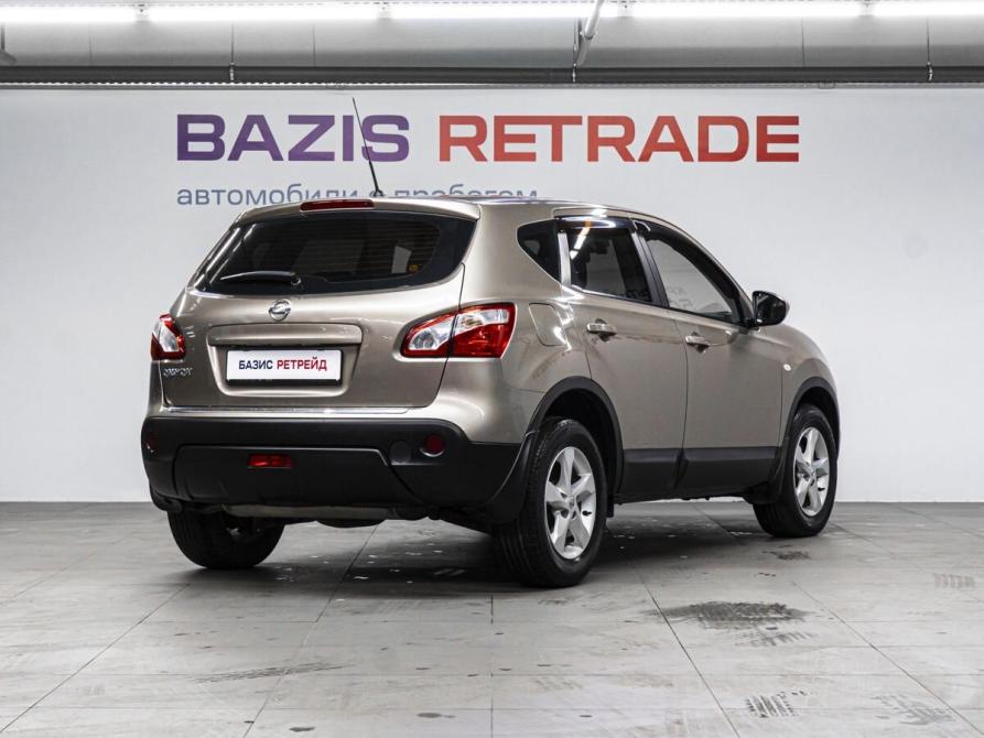Nissan Qashqai I Рестайлинг Тюмень  - изображение 6
