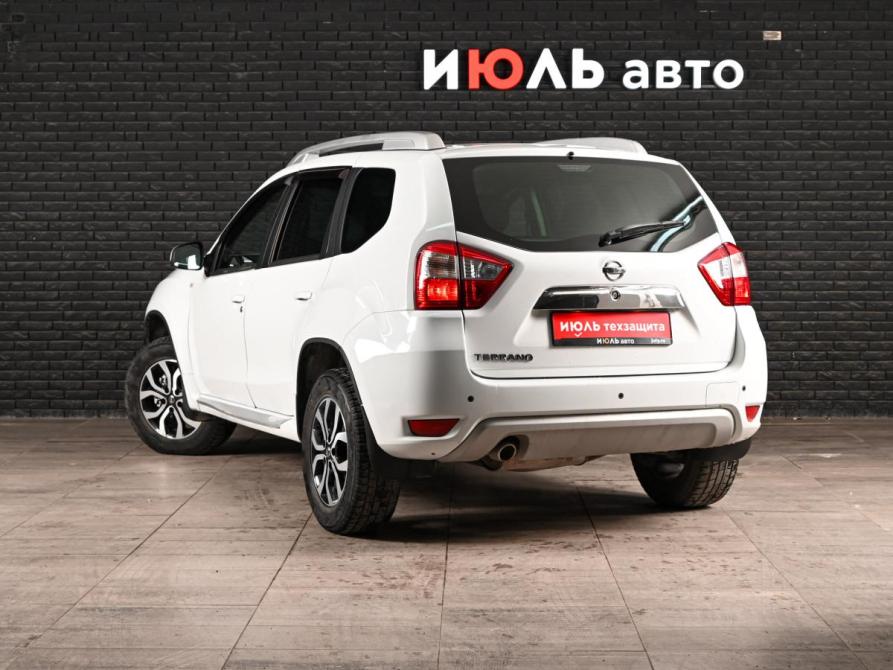 Nissan Terrano III (D10) Екатеринбург  - изображение 6