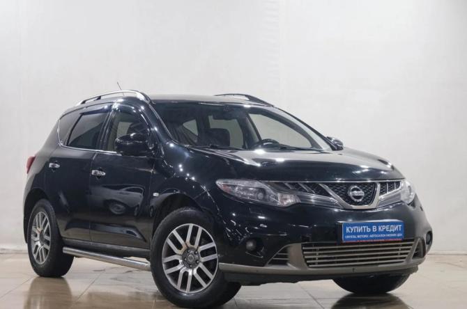 Nissan Murano II (Z51) Рестайлинг 2 с пробегом 2015 года, цена 1 599 000 рублей, 205000 км, внедорожник, Автокод Объявления