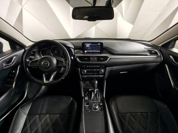 Mazda 6 III (GJ) Рестайлинг с пробегом 2017 года, цена 1 497 000 рублей, 163610 км, седан, Автокод Объявления