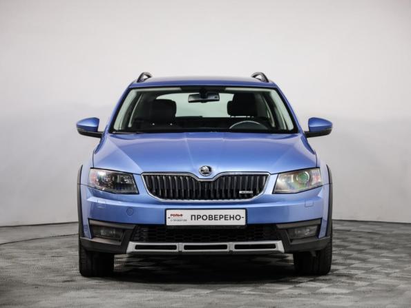 Skoda Octavia III (A7) с пробегом 2016 года, цена 2 199 000 рублей, 115481 км, универсал, Автокод Объявления