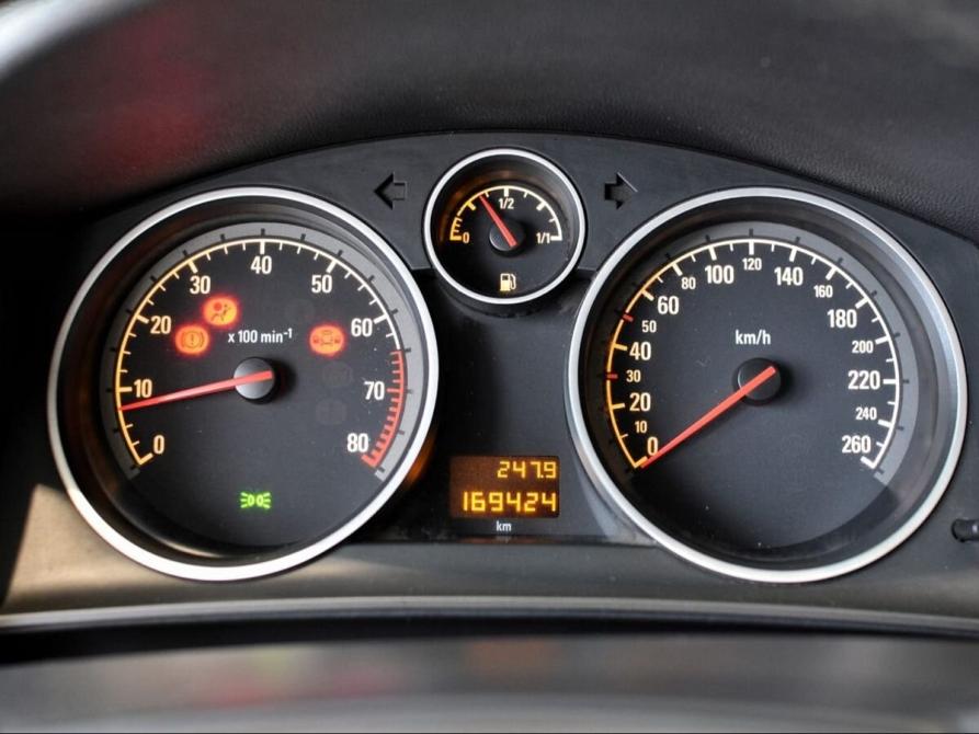 Opel Astra H Рестайлинг Каменск-Уральский  - изображение 11
