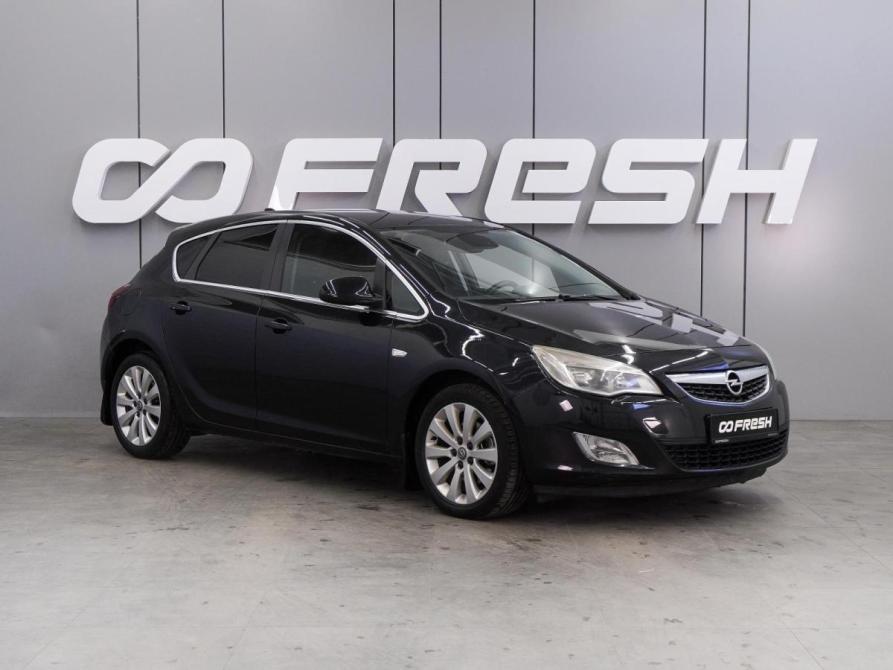 Opel Astra J Воронеж  - изображение 1