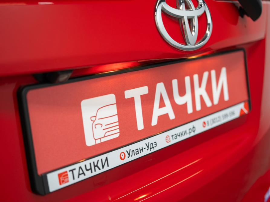 Toyota Ractis II Улан-Удэ  - изображение 21