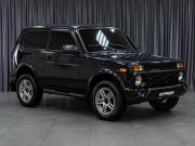 Lada (ВАЗ) Niva Legend I Тюмень  - изображение 15