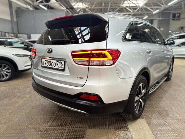 Kia Sorento III Prime с пробегом 2016 года, цена 2 500 000 рублей, 138204 км, внедорожник, Автокод Объявления