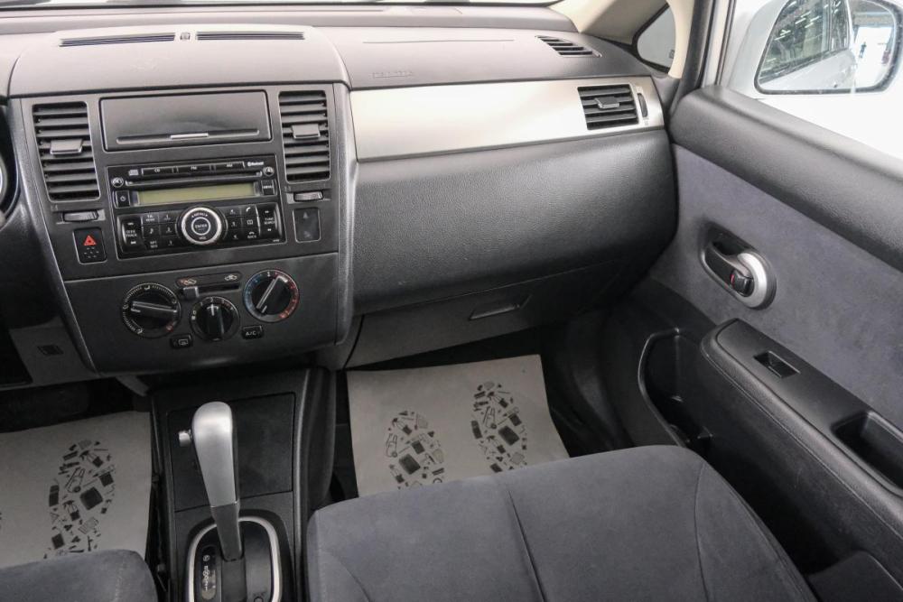 Nissan Tiida I Рестайлинг Красноярск  - изображение 12