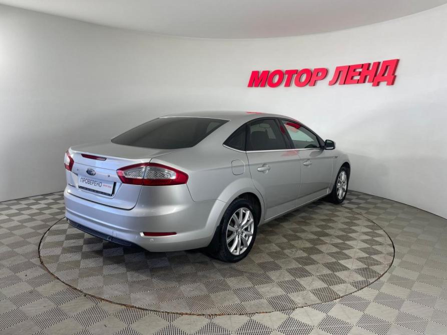 Ford Mondeo IV Рестайлинг Воронеж  - изображение 4