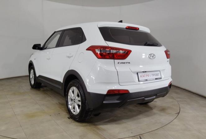 Hyundai Creta I с пробегом 2019 года, цена 1 815 000 рублей, 88770 км, внедорожник, Автокод Объявления