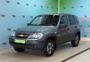 Chevrolet Niva I Рестайлинг Набережные Челны  - изображение 21