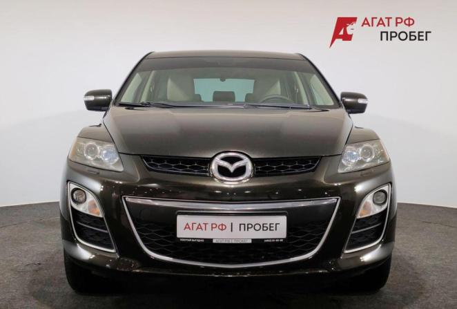 Mazda CX-7 I Рестайлинг с пробегом 2010 года, цена 900 000 рублей, 212000 км, внедорожник, Автокод Объявления