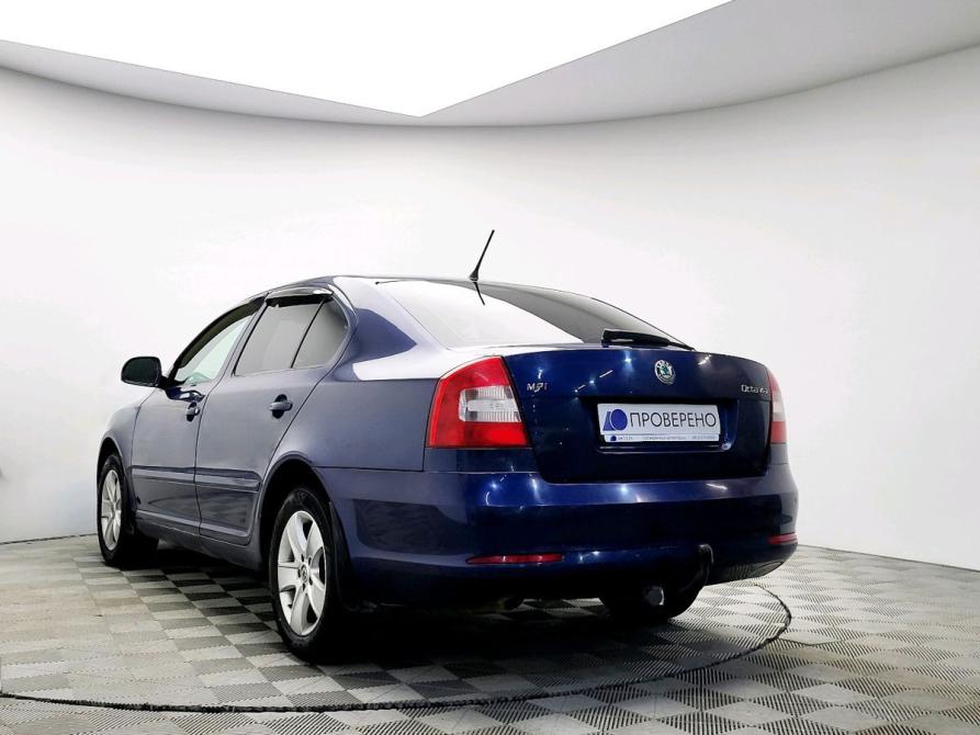 Skoda Octavia II (A5) Рестайлинг Мурманск  - изображение 5