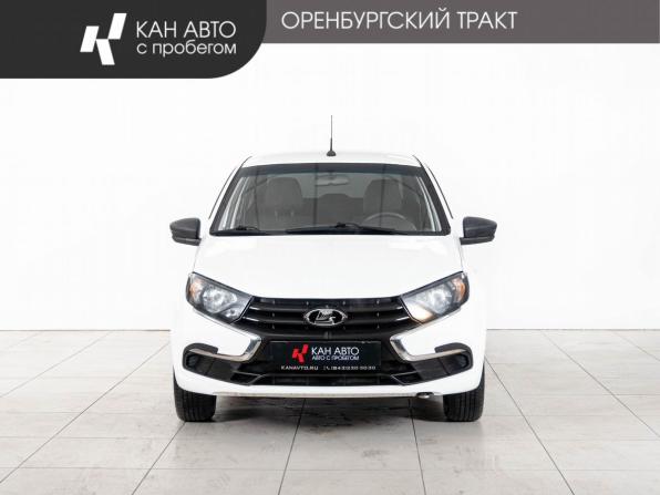 Lada (ВАЗ) Granta I Рестайлинг с пробегом 2021 года, цена 630 000 рублей, 112556 км, седан, Автокод Объявления