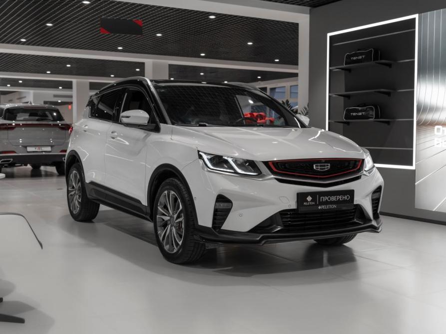 Geely Coolray I Москва  - изображение 2