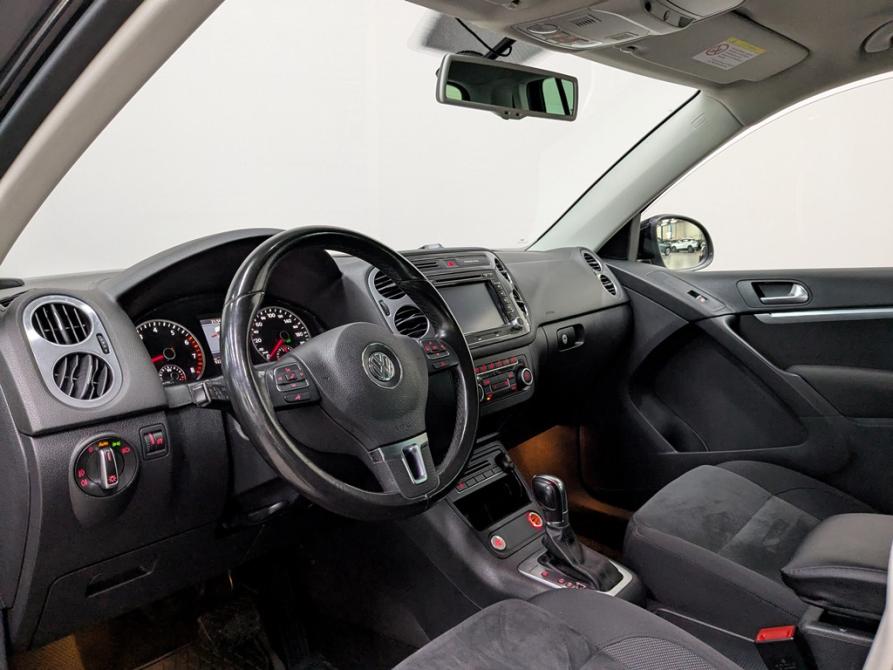 Volkswagen Tiguan I Рестайлинг Москва  - изображение 2