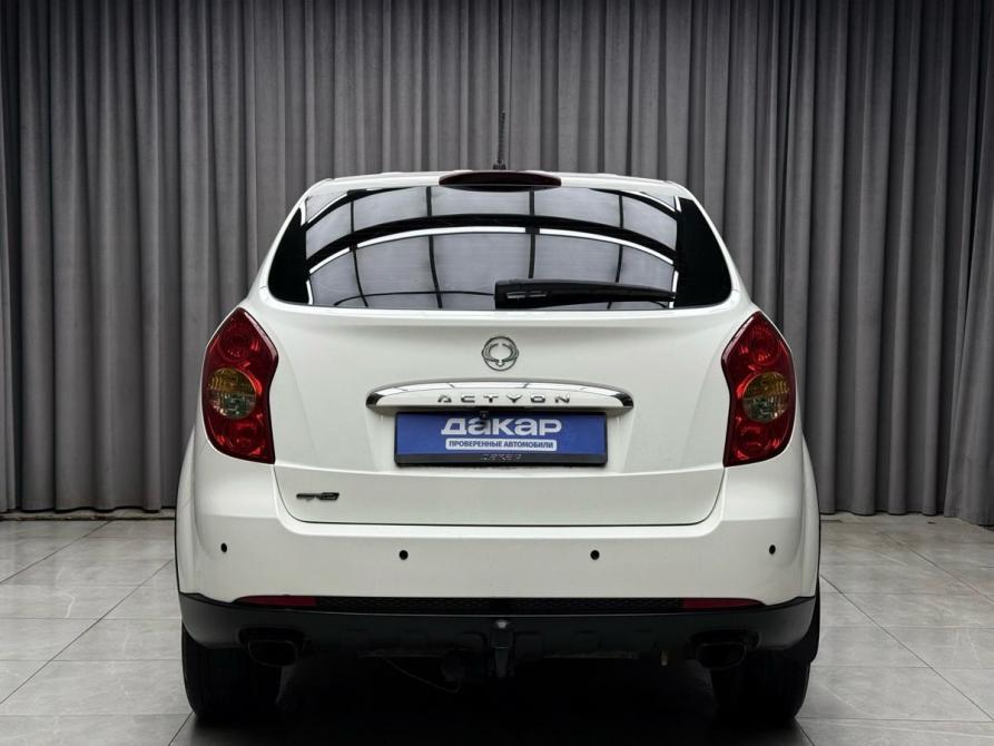 SsangYong Actyon II Ижевск  - изображение 5