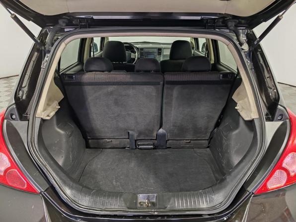 Nissan Tiida I с пробегом 2010 года, цена 599 000 рублей, 106177 км, хэтчбек, Автокод Объявления