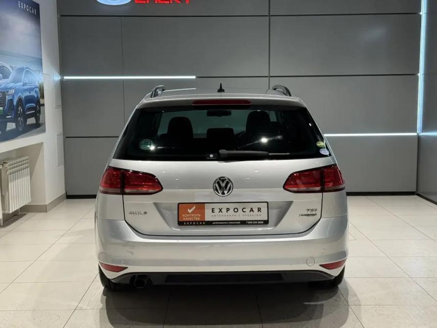 Volkswagen Golf VII Новосибирск  - изображение 7