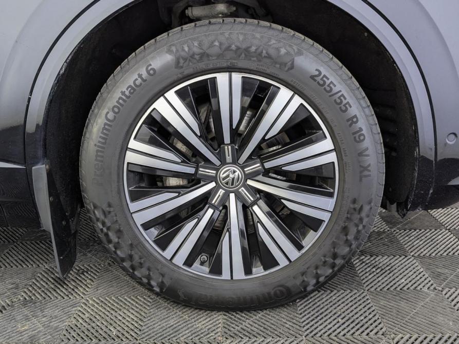 Volkswagen Touareg III Москва  - изображение 12