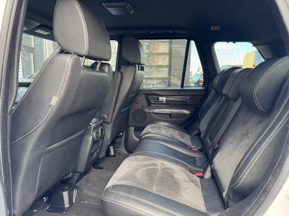 Land Rover Range Rover Sport I Рестайлинг с пробегом 2012 года, цена 2 650 000 рублей, 91323 км, внедорожник, Автокод Объявления