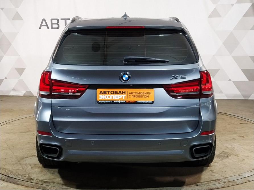 BMW X5 III (F15) Екатеринбург  - изображение 5