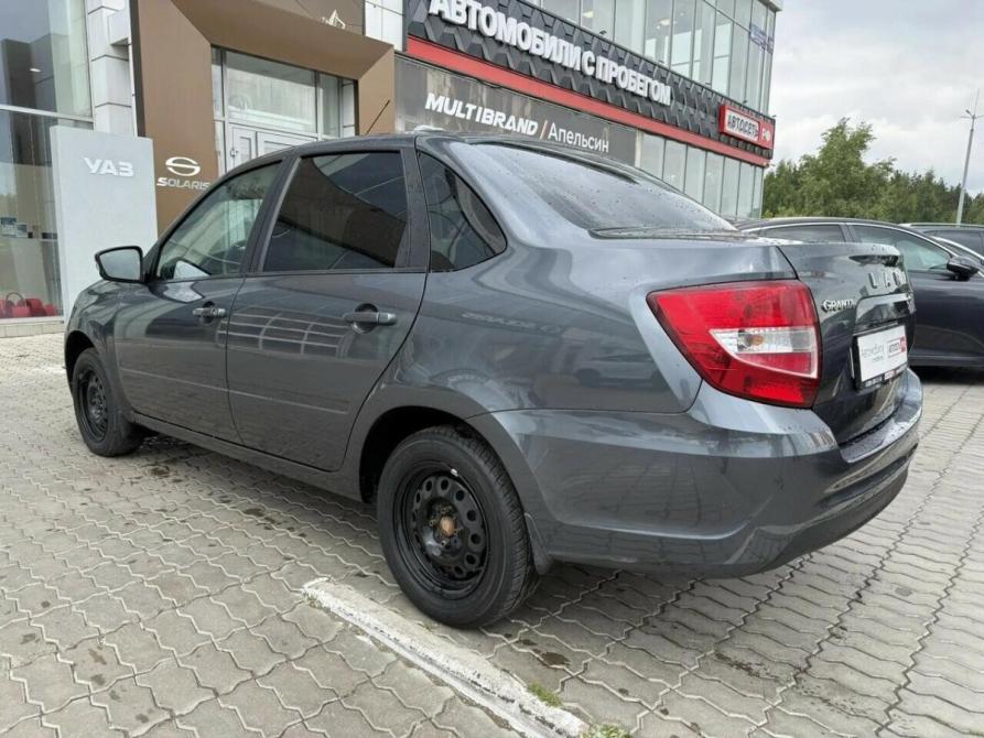 Lada (ВАЗ) Granta I Рестайлинг Набережные Челны  - изображение 18
