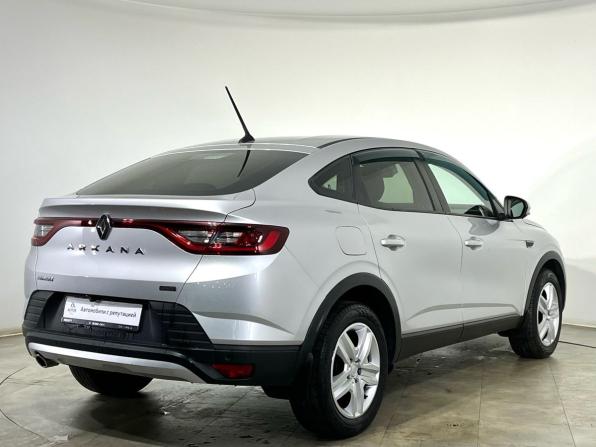 Renault Arkana I с пробегом 2019 года, цена 1 600 000 рублей, 141096 км, внедорожник, Автокод Объявления
